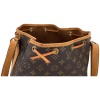 Louis Vuitton Noe Petit Monogram Canvas Handtaschen Louis Vuitton 44