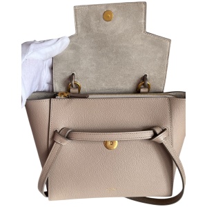 Céline Belt Bag Nano Light Taupe