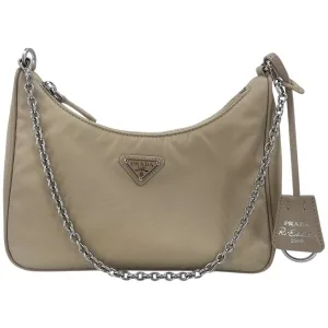 Prada Re-Edition 2005 Beige