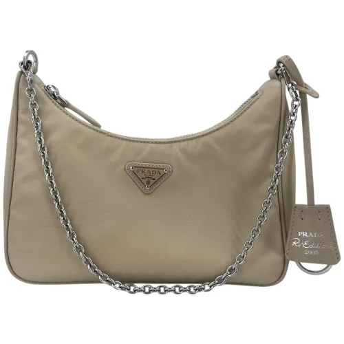 Prada Re-Edition 2005 Beige