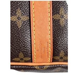 Louis Vuitton Speedy Bandouliere 30 Patches