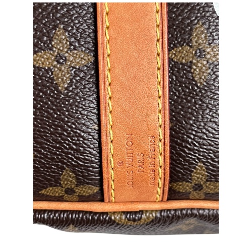 Louis Vuitton Speedy Bandouliere 30 Patches