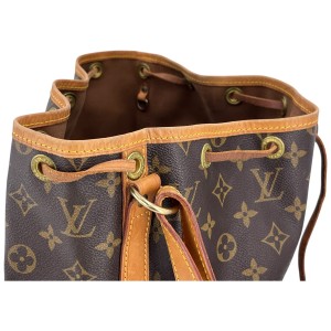 Louis Vuitton Noe Grand Monogram Canvas