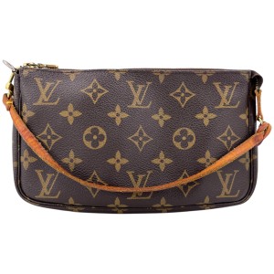 Louis Vuitton Pochette Accessoires Monogram Canvas