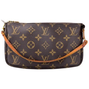 Louis Vuitton Pochette Accessoires Monogram Canvas