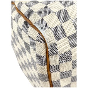 Louis Vuitton Speedy 30 Damier Azur