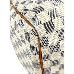 Louis Vuitton Speedy 30 Damier Azur