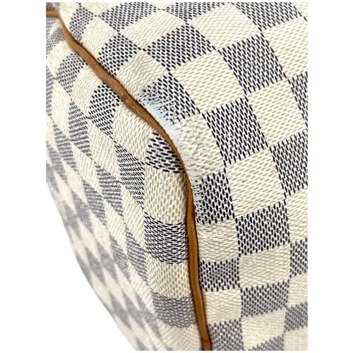 Louis Vuitton Speedy 30 Damier Azur