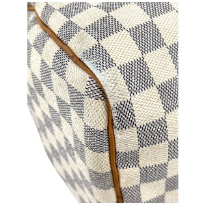 Louis Vuitton Speedy 30 Damier Azur