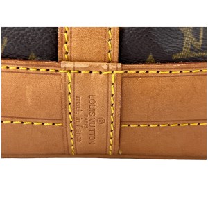 Louis Vuitton Noe Grand Monogram Canvas