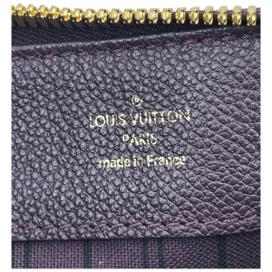 Louis Vuitton Audacieuse PM Empreinte Purple