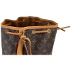 Louis Vuitton Noe Petit Monogram Canvas Handtaschen Louis Vuitton 46