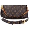 Louis Vuitton Pochette Accessoires Monogram Canvas Handtaschen Louis Vuitton 21