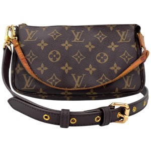 Louis Vuitton Pochette Accessoires Monogram Canvas