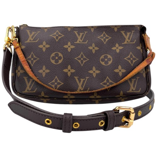Louis Vuitton Pochette Accessoires Monogram Canvas