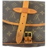 Louis Vuitton Saumur 30 Monogram Canvas Handtaschen Louis Vuitton 44