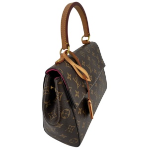 Louis Vuitton Cluny BB Monogram Canvas