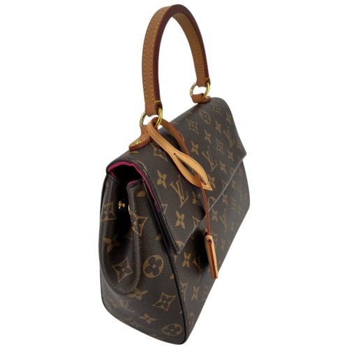 Louis Vuitton Cluny BB Monogram Canvas