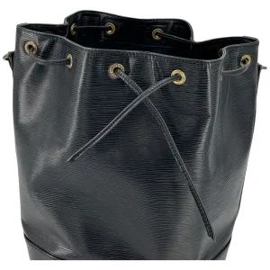 Louis Vuitton Sac Noe Grand Epi Schwarz