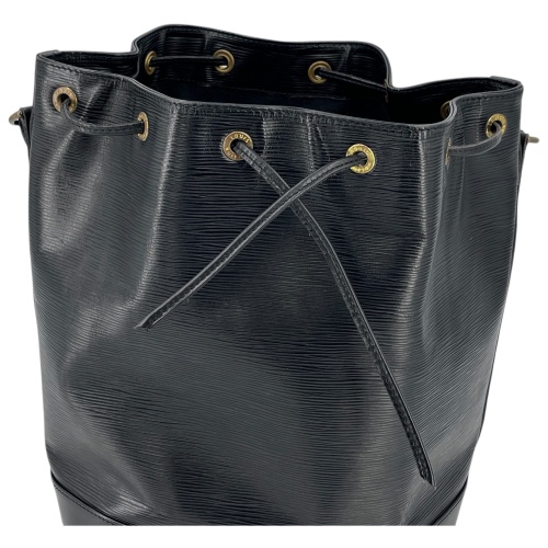 Louis Vuitton Sac Noe Grand Epi Black