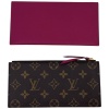 Louis Vuitton Felicie Pochette Monogram Canvas Handtaschen Louis Vuitton 37
