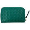 Gucci Mini Dome Micro Guccissima mit Geldbörse Grün Gucci Gucci 46