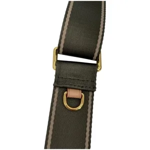 Louis Vuitton Speedy 30 Bandouliere Giant Khaki