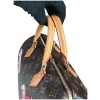 Louis Vuitton Speedy Bandouliere 30 Patches Handtaschen Louis Vuitton 39