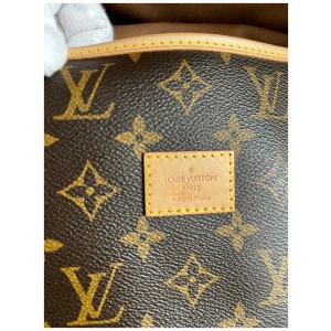 Louis Vuitton Saumur 30 Monogram Canvas