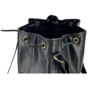 Louis Vuitton Sac Noe Grand Epi Schwarz