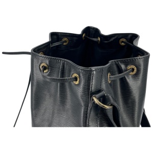 Louis Vuitton Sac Noe Grand Epi Black