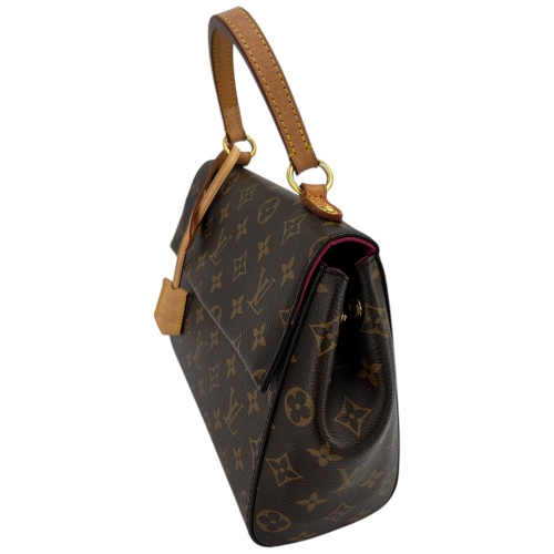 Louis Vuitton Cluny BB Monogram Canvas