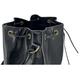 Louis Vuitton Sac Noe Grand Epi Schwarz