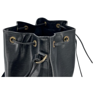 Louis Vuitton Sac Noe Grand Epi Black