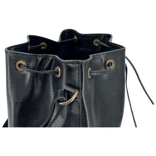 Louis Vuitton Sac Noe Grand Epi Black