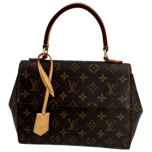 Louis Vuitton Cluny BB Monogram Canvas