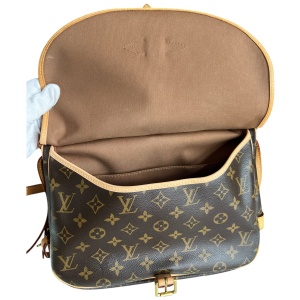 Louis Vuitton Saumur 30 Monogram Canvas