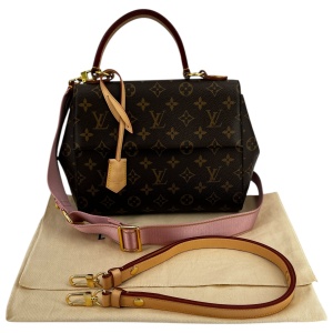 Louis Vuitton Cluny BB Monogram Canvas