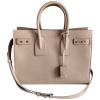 Saint Laurent Sac de Jour Small Dark Beige Handbags Saint Laurent 35