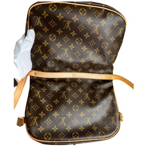 Louis Vuitton Saumur 30 Monogram Canvas