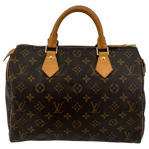 Louis Vuitton Speedy 30 Monogram Canvas