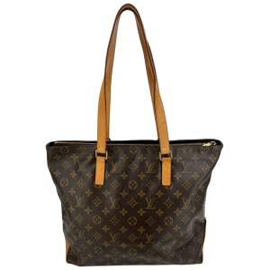 Louis Vuitton Cabas Mezzo Monogram Canvas