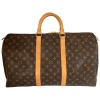 Louis Vuitton Keepall 50 Monogram Canvas For Men Louis Vuitton 22