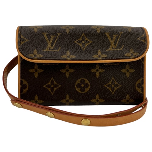 Louis Vuitton Pochette Florentine Monogram Canvas