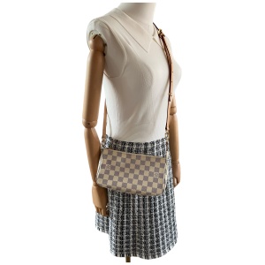 Louis Vuitton Pochette Accessoires NM Damier Azur