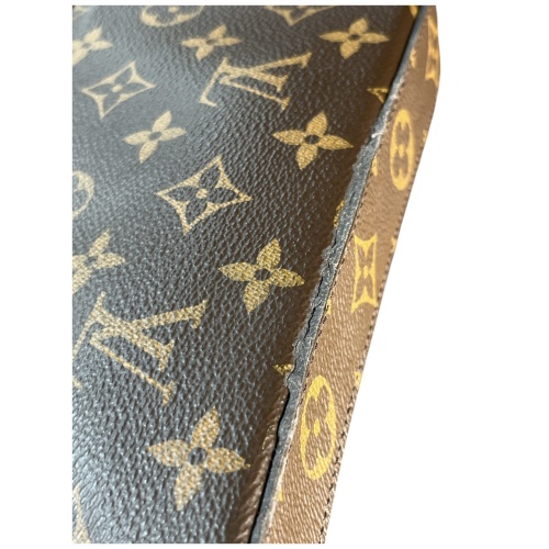 Louis Vuitton Felicie Pochette Monogram Canvas
