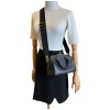 Louis Vuitton Bandouliere Jacquard Shoulder Strap Black Louis Vuitton Louis Vuitton 9