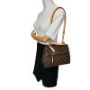Louis Vuitton Cluny BB Monogram Canvas Handbags Louis Vuitton 32