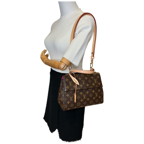 Louis Vuitton Cluny BB Monogram Canvas