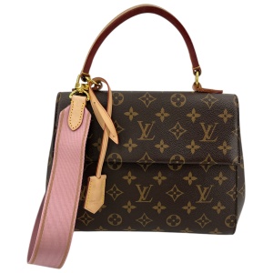 Louis Vuitton Cluny BB Monogram Canvas